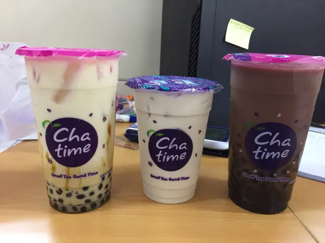 Gambar Makanan Chatime 8