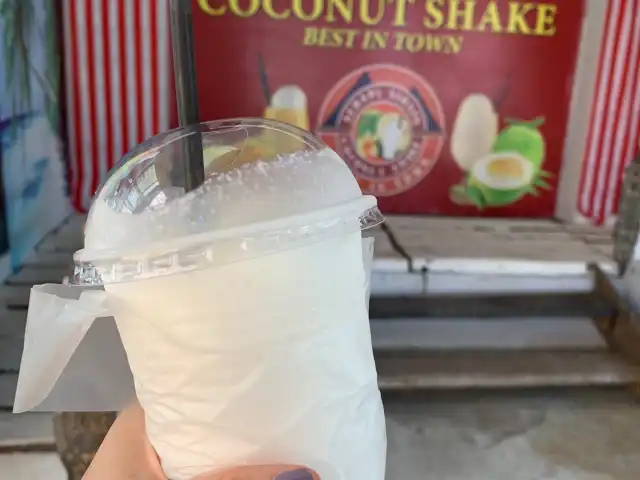 Serapi Virgin Coconut Shake Food Photo 4