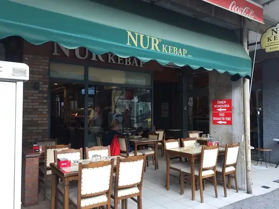 Nur Kebap'nin yemek ve ambiyans fotoğrafları 1