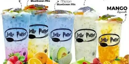 Jelly Potter Sunter Jembatan Hitam