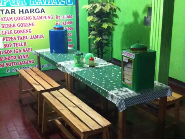 Gambar Makanan Rumah Makan Dapur Rahayu 3