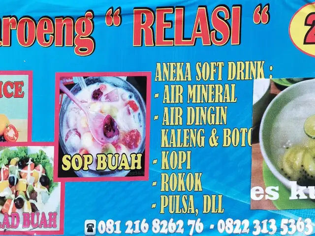 Gambar Makanan Warung Relasi 267 2