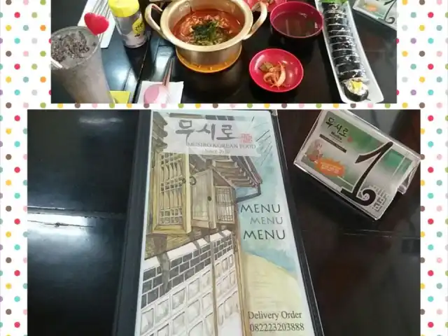 Gambar Makanan Musiro Fusion Korean Food 7