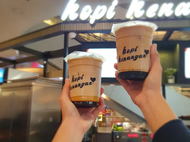 Gambar Makanan Kopi Kenangan 2