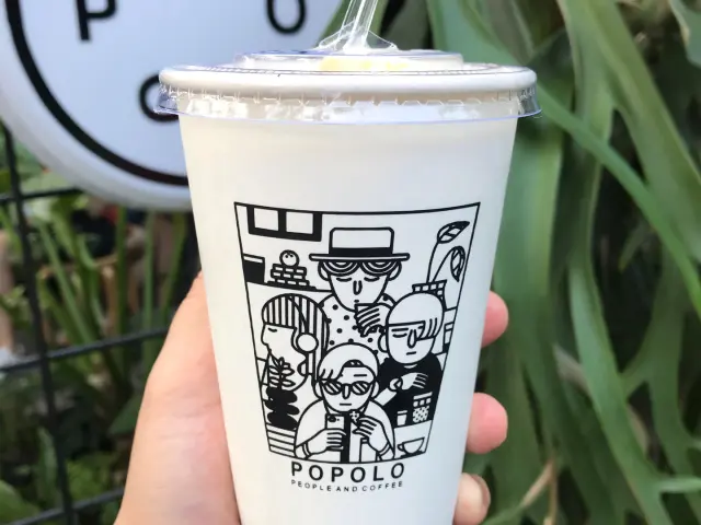 Gambar Makanan Popolo Coffee 10