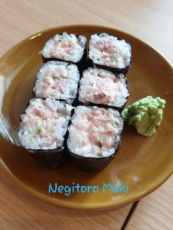 Gambar Makanan Sushi Matsu Senopati 16