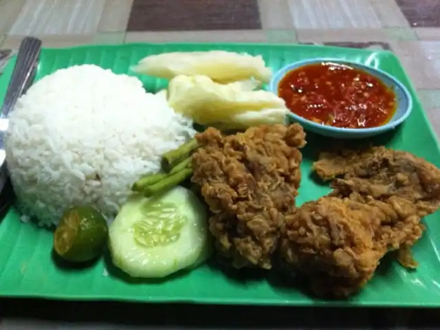 Ice Teller Nasi Lalap Food Photo 7