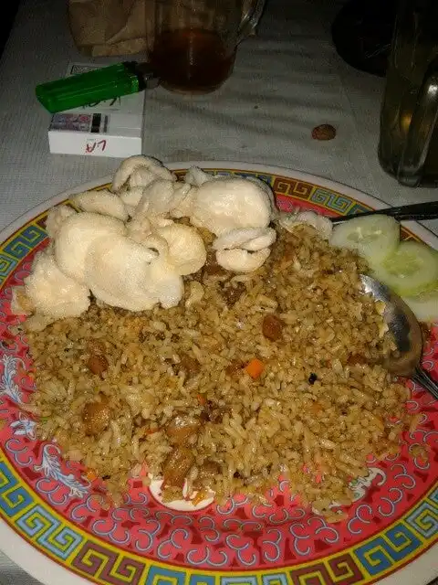 Nasi Goreng Pak Gosong