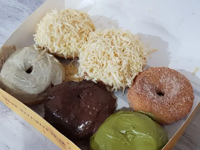 Gambar Makanan Ponut Donat Kentang 2