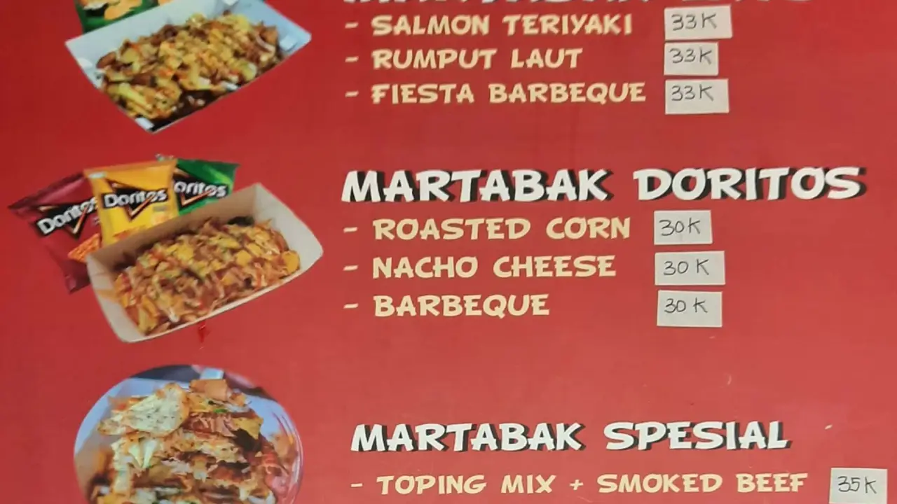 Martabak Jepang Jony