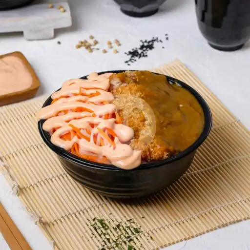 Gambar Makanan Ichimentei Bento, Yummykitchen Taman Palem 7