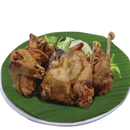 Gambar Makanan Ayam Penyet Surabaya, Simpang Al-Falah 7