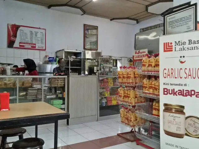 Gambar Makanan Mie Baso Laksana Tasikmalaya 5