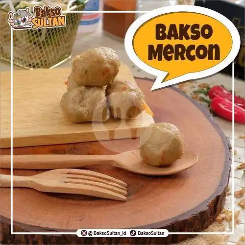 Gambar Makanan Bakso Sultan, Cab Palembang 10