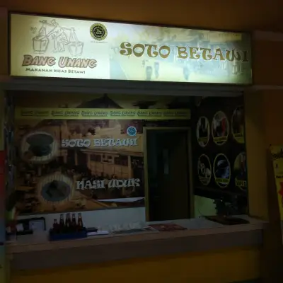 Soto Betawi Bang Unang