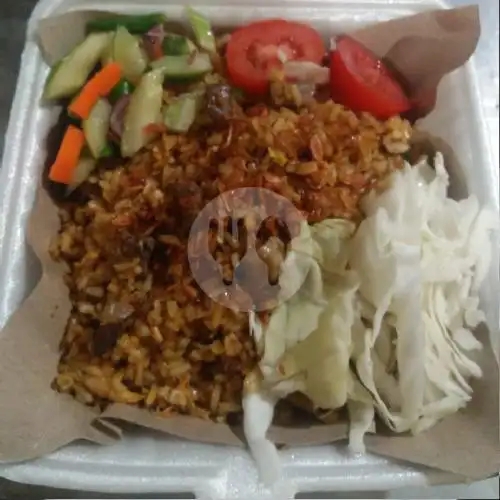 Gambar Makanan Nasi Goreng As-Syafiyah Al-Barokah, Jalan As-Syafiyah 1