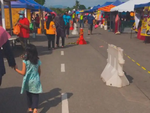 Bazar Ramadhan Jerantut Food Photo 6