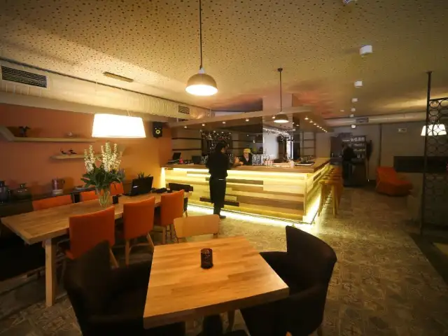 Paşalimanı Bistro & Lounge'nin yemek ve ambiyans fotoğrafları 10