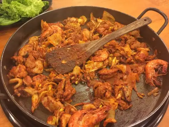 Mr Dakgalbi Food Photo 1