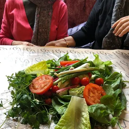 Ankara Sereserpe Köftecisi'nin yemek ve ambiyans fotoğrafları 3
