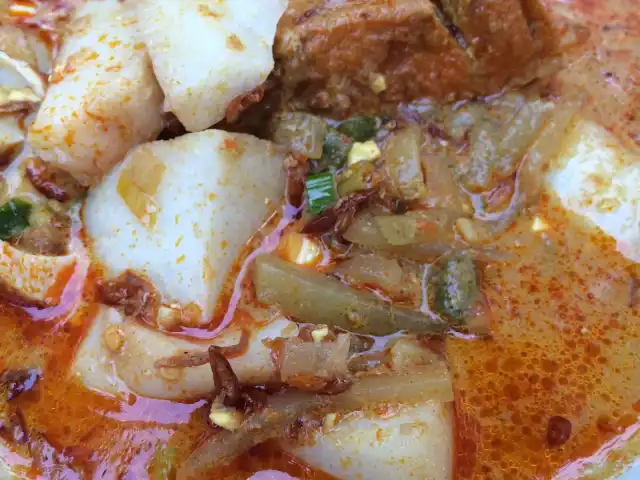 Gambar Makanan Ketupat Sayur CNI Puri 6