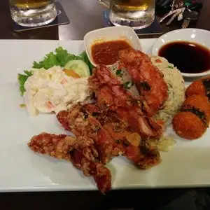 MJ Cafe &amp; Restaurant Food Photo 3