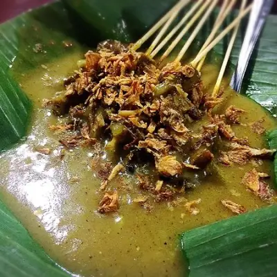 Sate Padang Mak Ajat