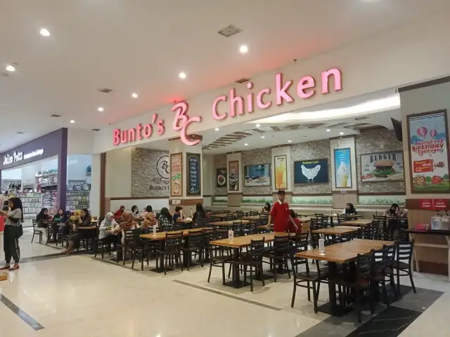 Gambar Makanan Buntos Chicken - Rita Supermall 4