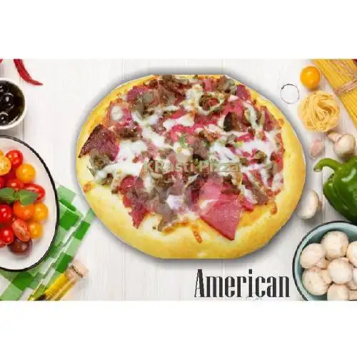 Gambar Makanan Eco Pizza, Kelapa Gading 1