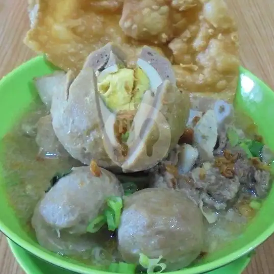 Gambar Makanan Bakso Solo Samrat, Wanea 5