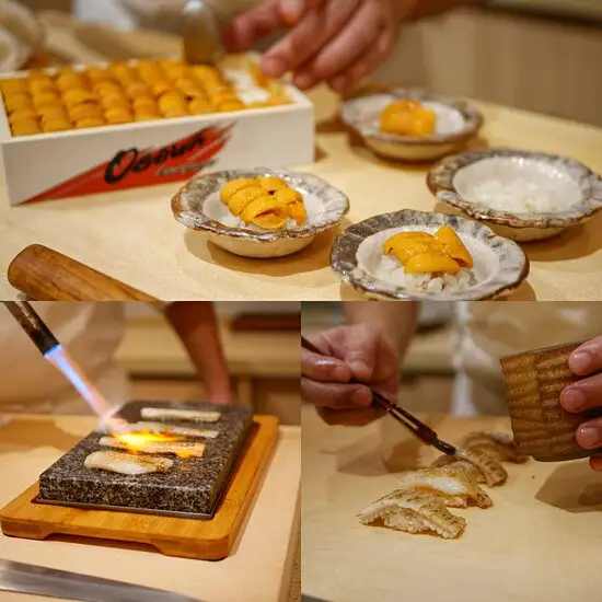 Wako Sushi Omakase 和心鮨 Food Photo 1