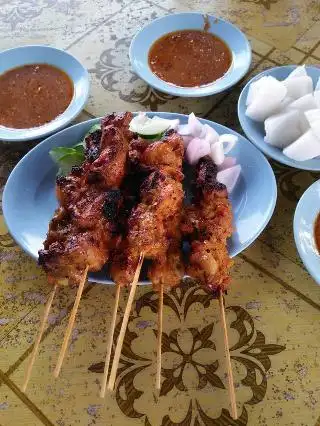 SATAY MURNI ,maghi Cubo Raso Food Photo 1