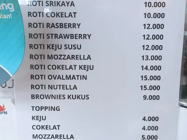 Gambar Makanan Kopi Senyum, Tanjung Duren 21