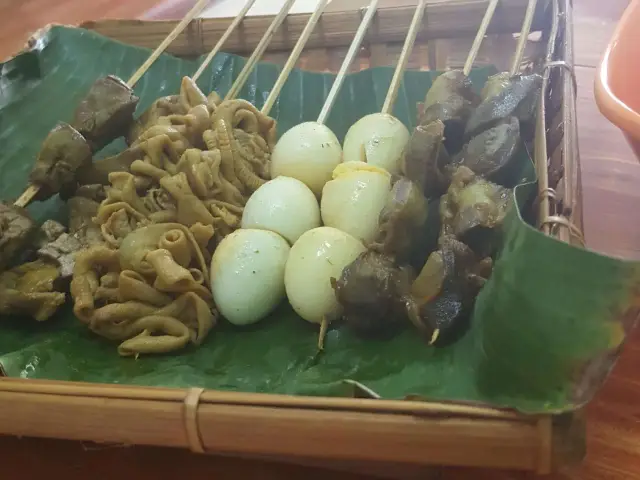 Gambar Makanan Bubur Ayam Kampung Nyemplung 6