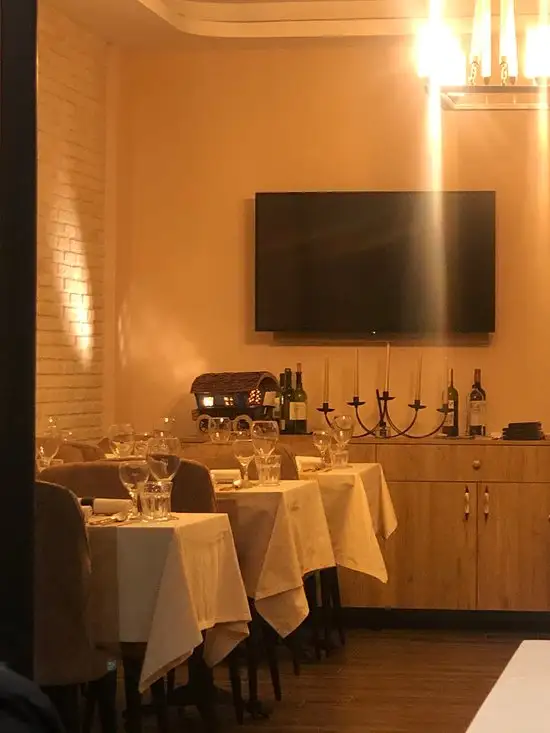 Elfida B&B Restaurant'nin yemek ve ambiyans fotoğrafları 35