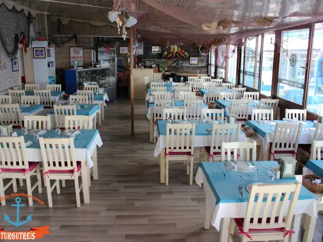 Turgutreis Balık Restaurant'nin yemek ve ambiyans fotoğrafları 9