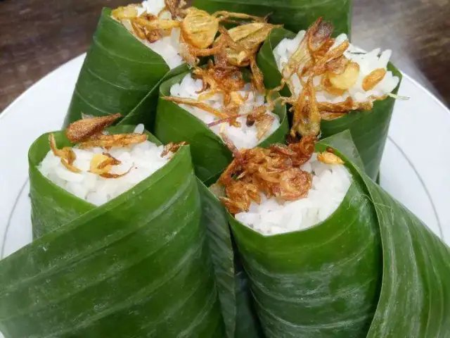 Gambar Makanan Nasi Uduk Ayam Goreng Zainal Fanani 15