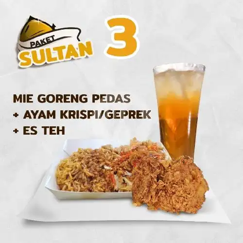 Gambar Makanan Sultan Ayam Geprek (Ayam Geprek & Ayam Krispi), Talasalapang 6