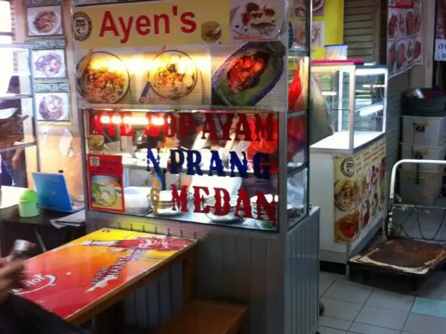 Gambar Makanan Yen's Mie Sop 3