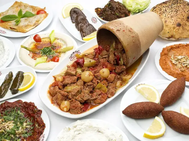 Hatay Nuri Kuzeytepe Sofrası'nin yemek ve ambiyans fotoğrafları 8