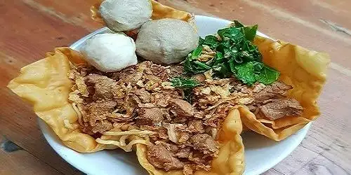 Mie Pangsit Ayam Gumik, Sisingamangaraja