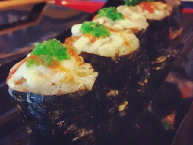 Gambar Makanan Sushi Ku 5