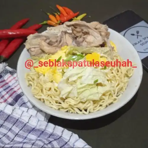 Gambar Makanan Seblak Spatula Seuhah, Blora 2 16