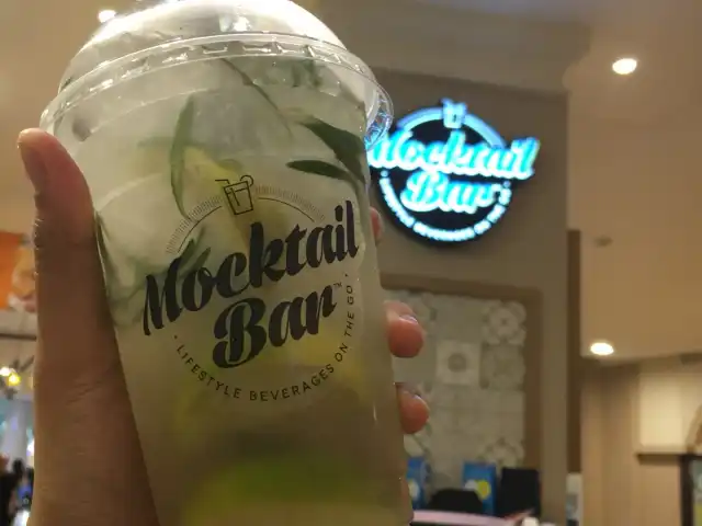 Mocktail Bar Food Photo 2