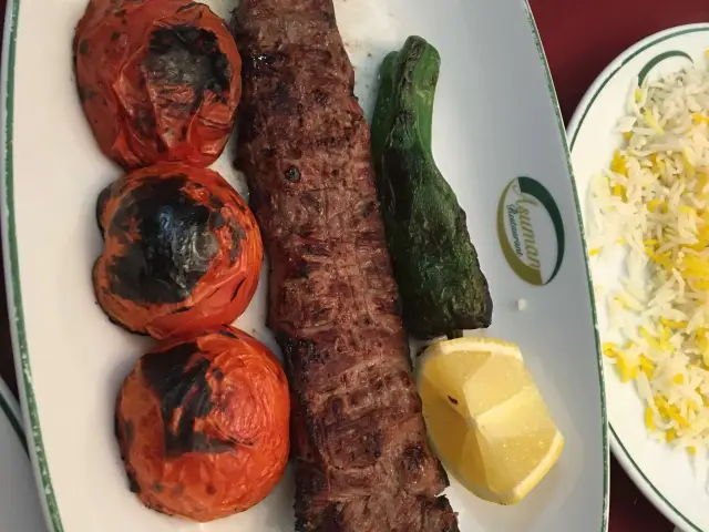 Asuman İran Restoranı'nin yemek ve ambiyans fotoğrafları 25