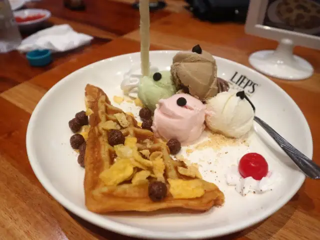 Gambar Makanan Liep's Cafe 6