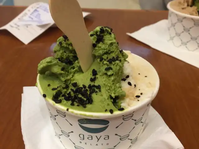 Gambar Makanan Gaya Gelato MKG 2