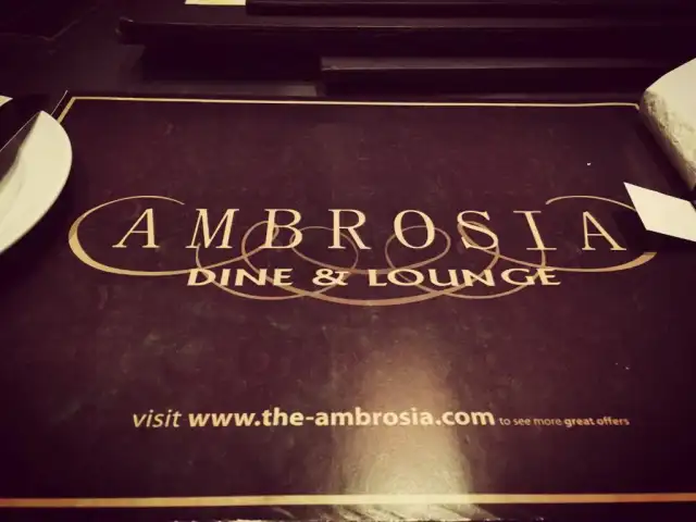 Gambar Makanan Ambrosia Dine & Lounge 2