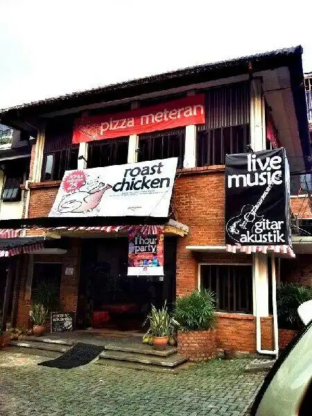 Pizza Meteran