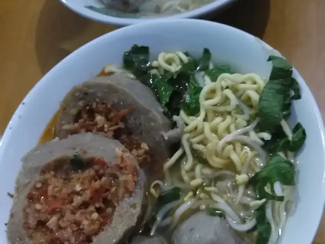 Gambar Makanan Bakso Bintang 3